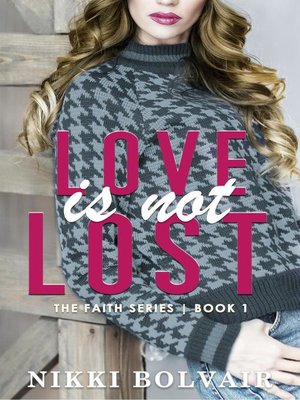cover image of Love Is Not Lost